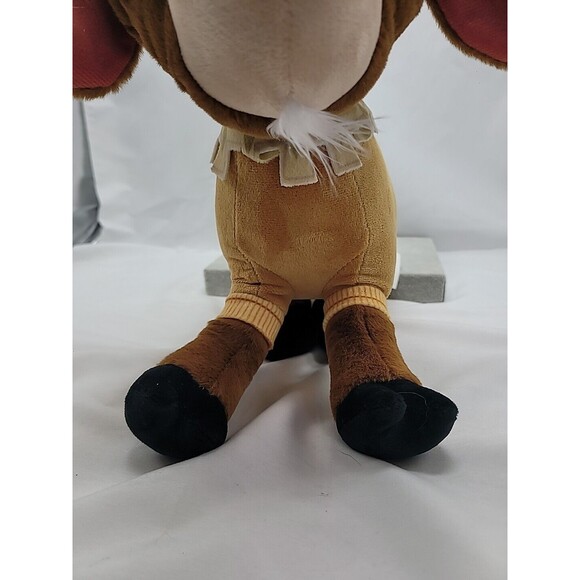Disney Wish Valentino Goat 13" Large Plush Stuffed Animal Cuddle Soft Toy Gift - Picture 5 of 16